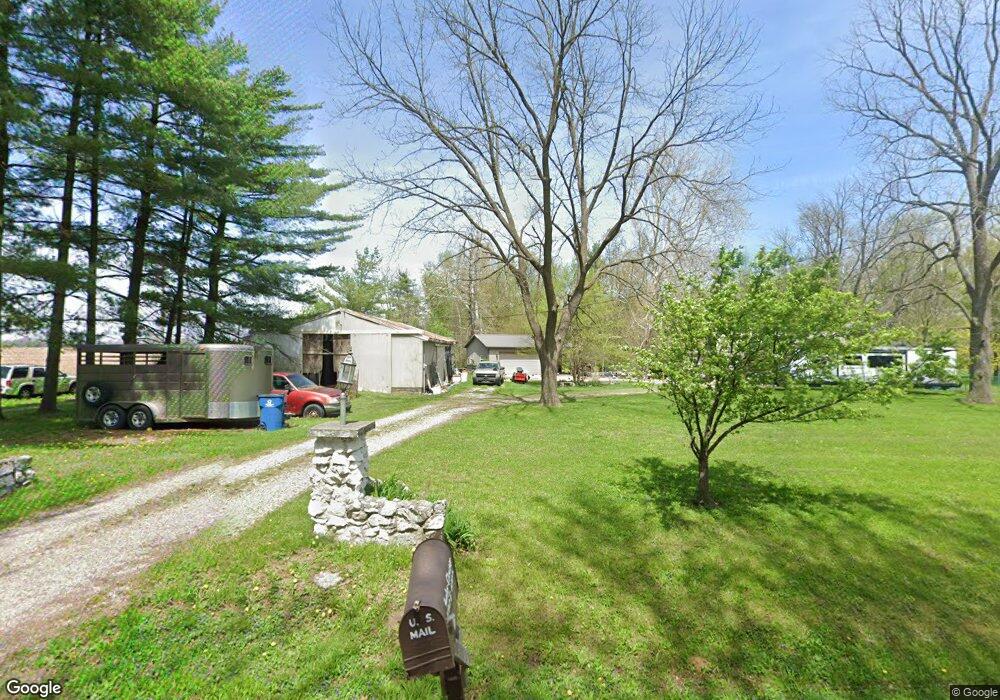 3170 E 600 N, Windfall, IN 46076 - photo 1