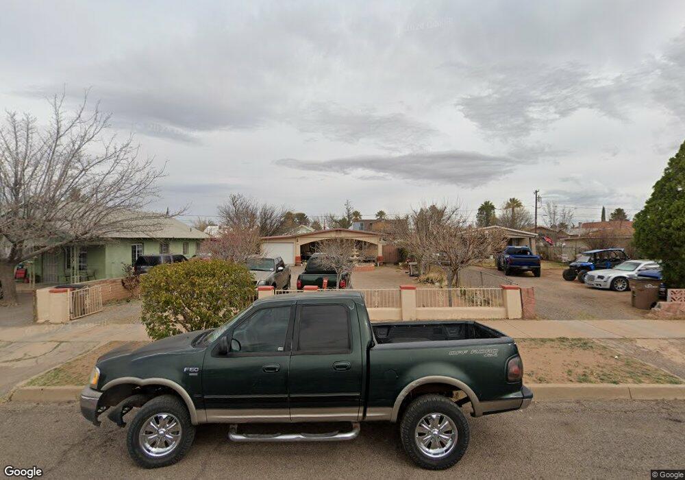 1322 E 8th St, Douglas, AZ 85607 - photo 1