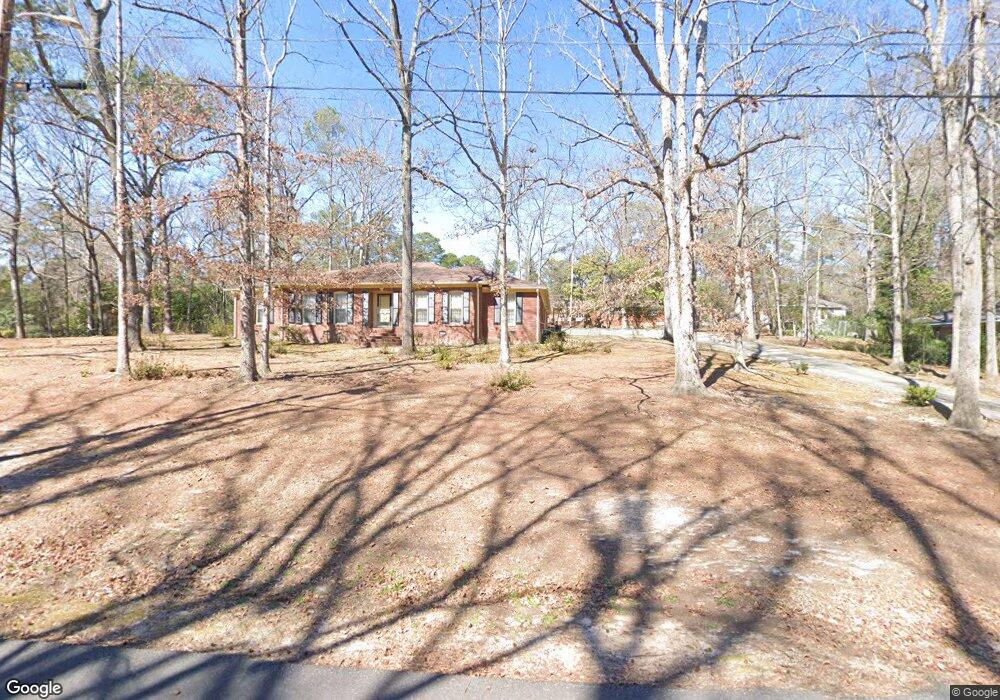 207 Debbie Dr, Warner Robins, GA 31093 - photo 1