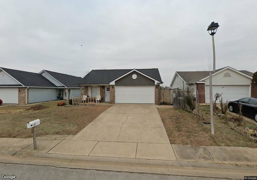 1257 W Bishop Dr, Rogers, AR 72756 - photo 1