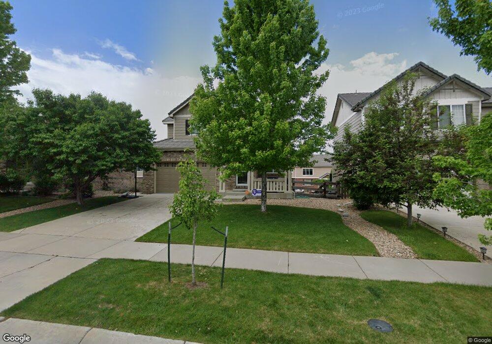 6901 S Algonquian Ct, Aurora, CO 80016 - photo 1