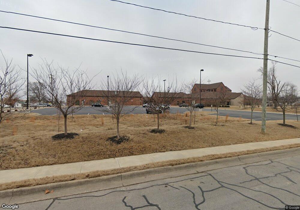 311 S 15th St, Rogers, AR 72758 - photo 1