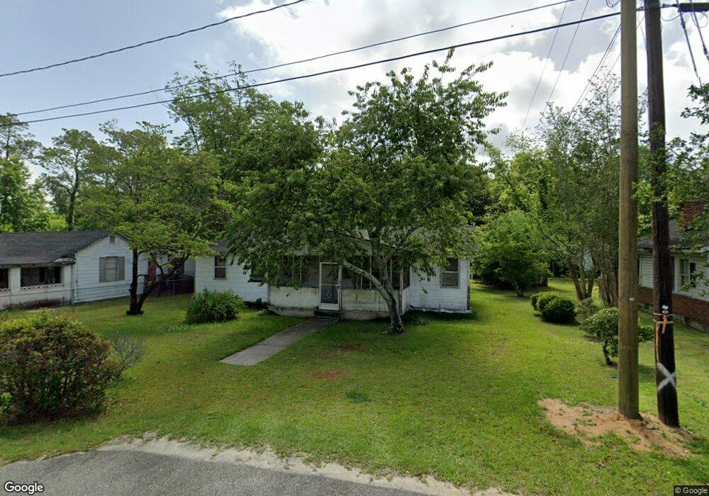 206 Best St, Statesboro, GA 30458 - photo 1