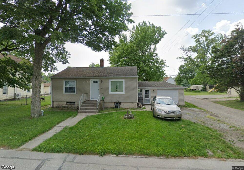 652 S Elm St, Nappanee, IN 46550 - photo 1