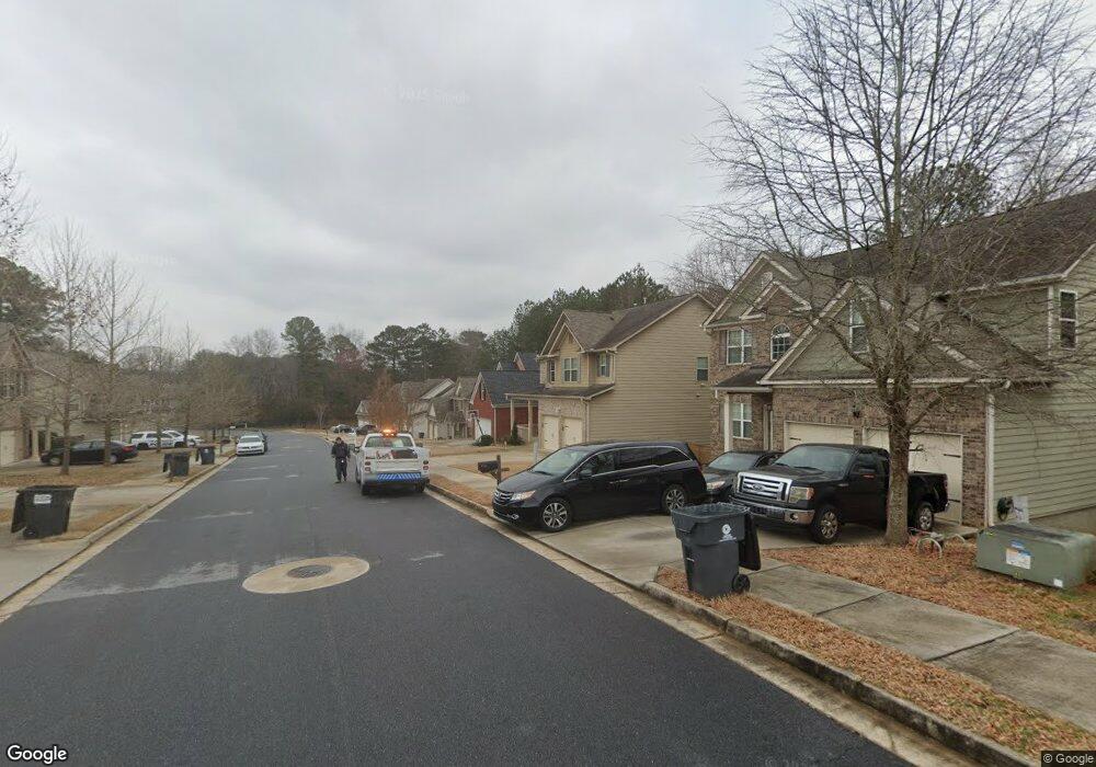 4010 Village Crossing Cir, Ellenwood, GA 30294 - photo 1