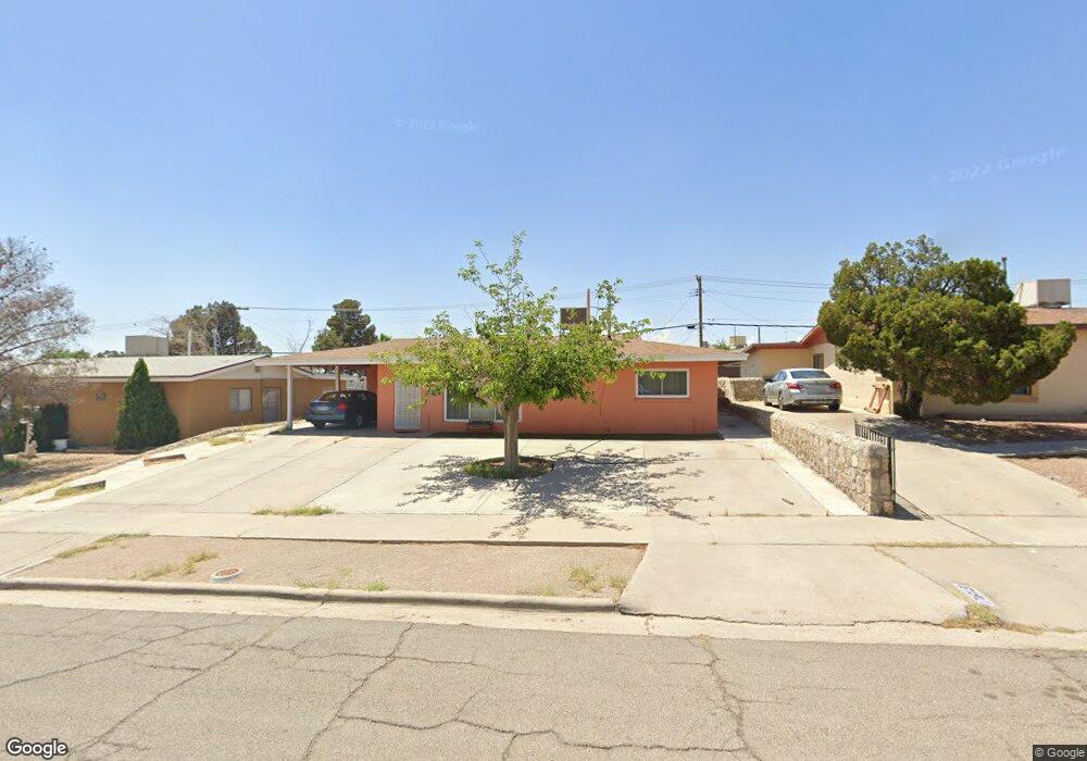 7611 Alpine Dr, El Paso, TX 79915 - photo 1