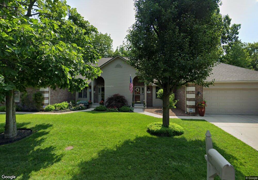 8925 Stonegate #B Way, Indianapolis, IN 46227 - photo 1
