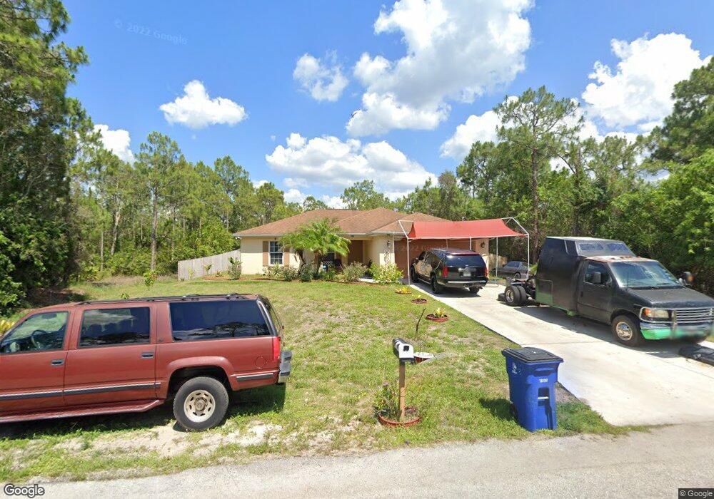 825 Gillian Ave, Lehigh Acres, FL 33974 - photo 1