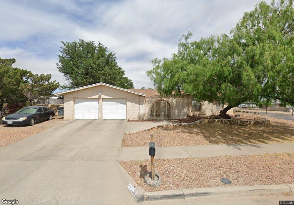 10783 Janway Dr, El Paso, TX 79935 - photo 1
