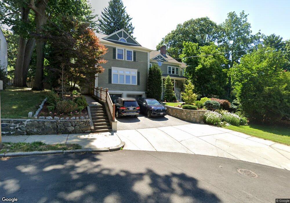 28 Princeton St, Newton, MA 02458 - photo 1