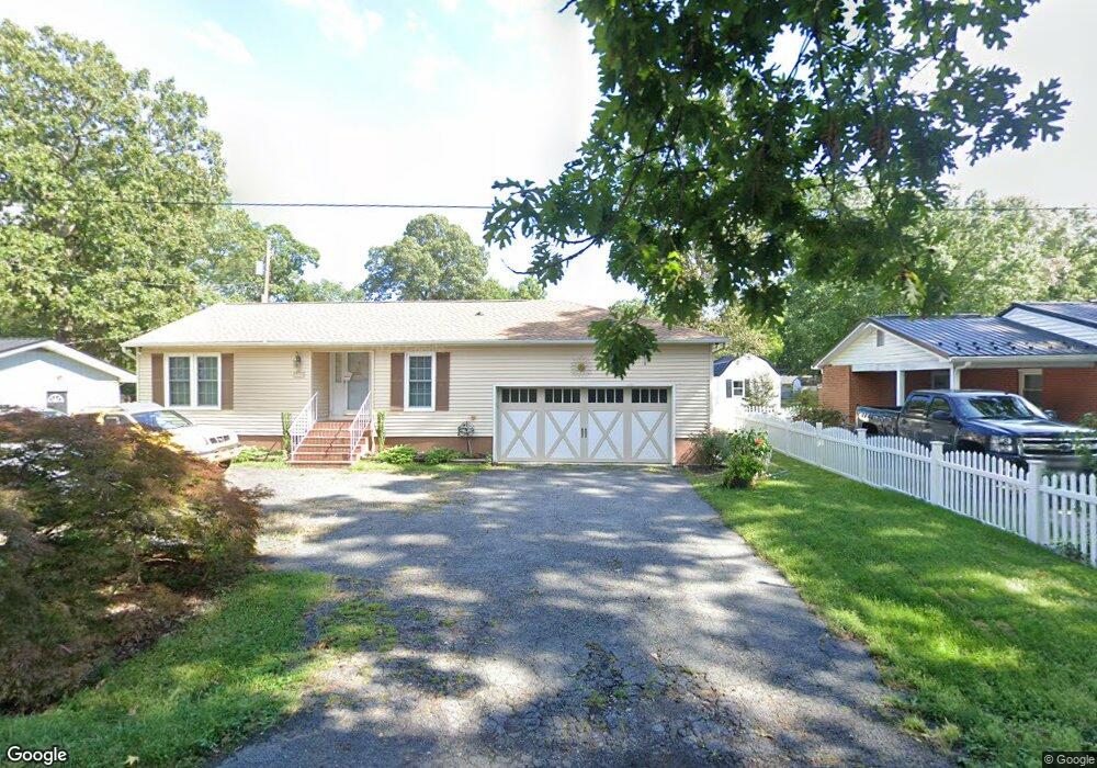 4731 Frederick Ave, Shady Side, MD 20764 - photo 1