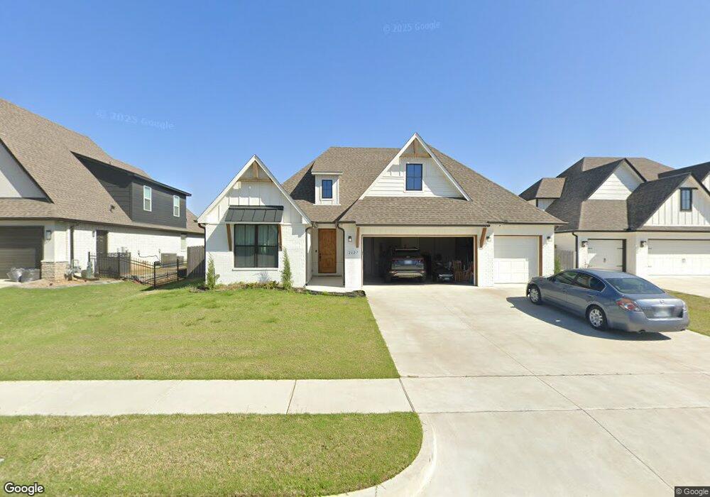 2627 W 116th Place S, Jenks, OK 74037 - photo 1