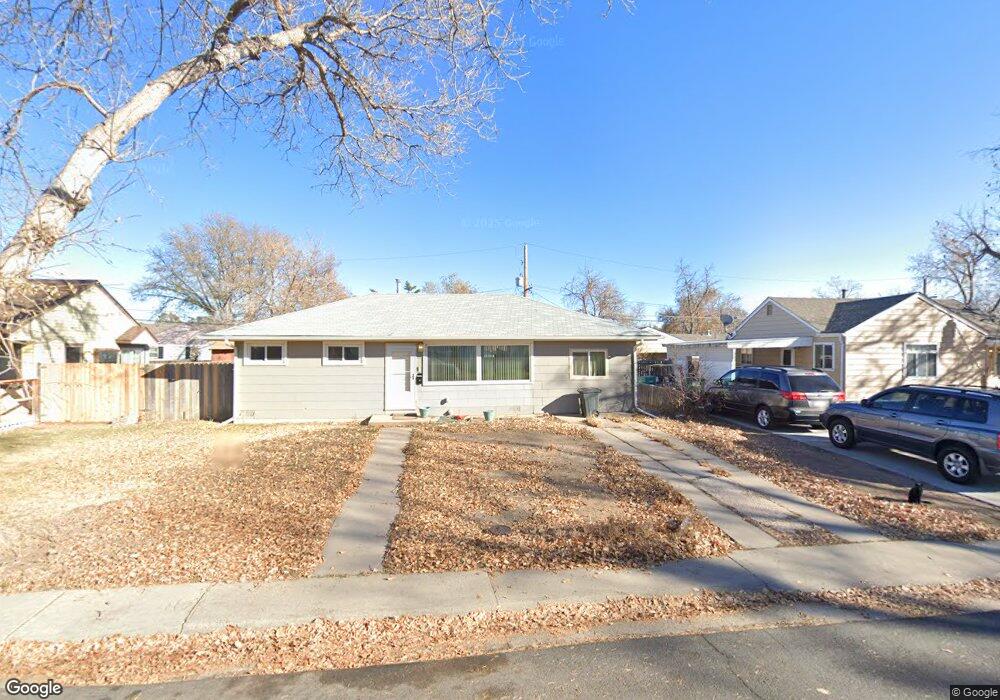 960 Nile St, Aurora, CO 80010 - photo 1