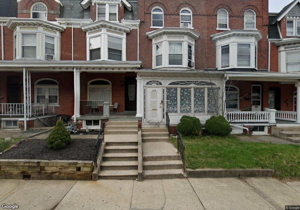 224 N Fulton St, Allentown, PA 18102 - photo 1