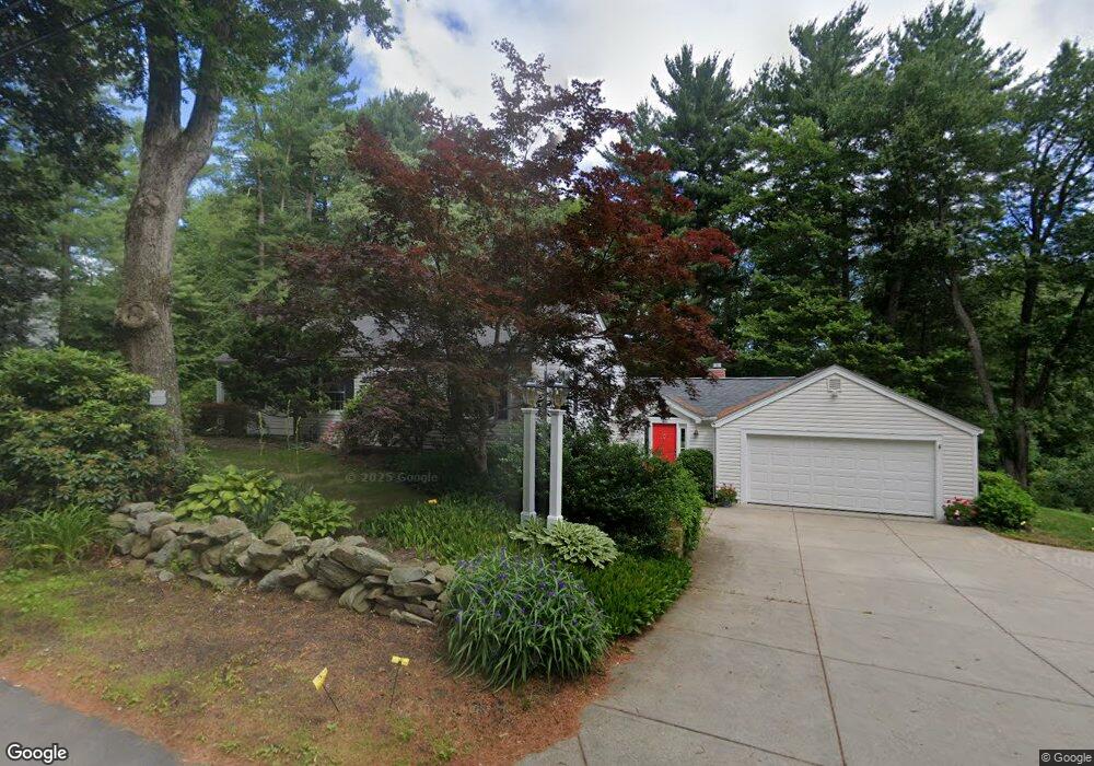 252 Edge Hill Rd, Sharon, MA 02067 - photo 1
