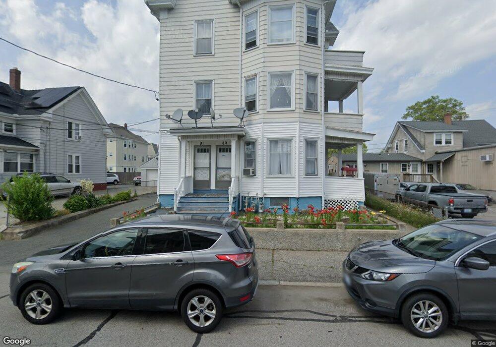 89 Chandler Ave, Pawtucket, RI 02860 - photo 1