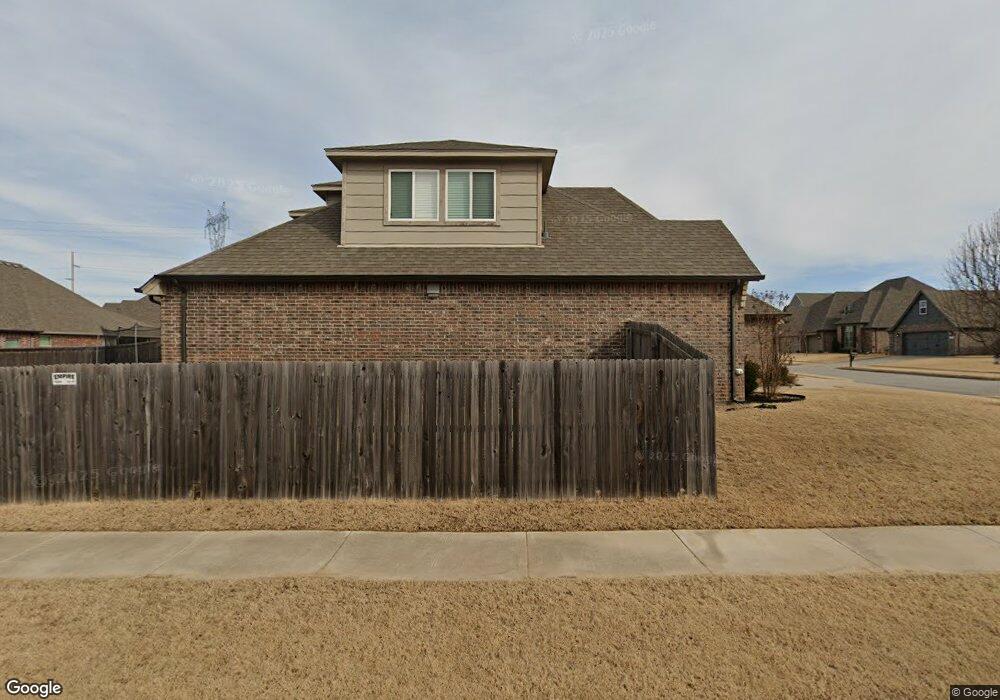 1913 W 117th Ct S, Jenks, OK 74037 - photo 1