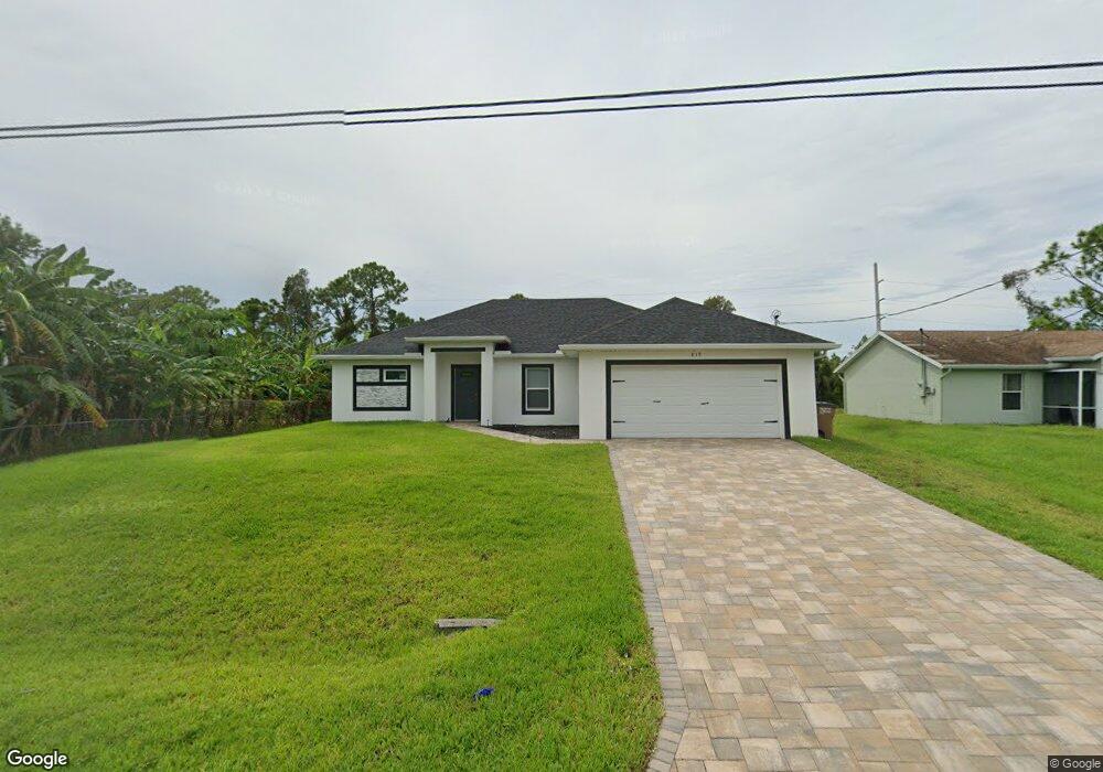 819 Alvin Ave, Lehigh Acres, FL 33971 - photo 1