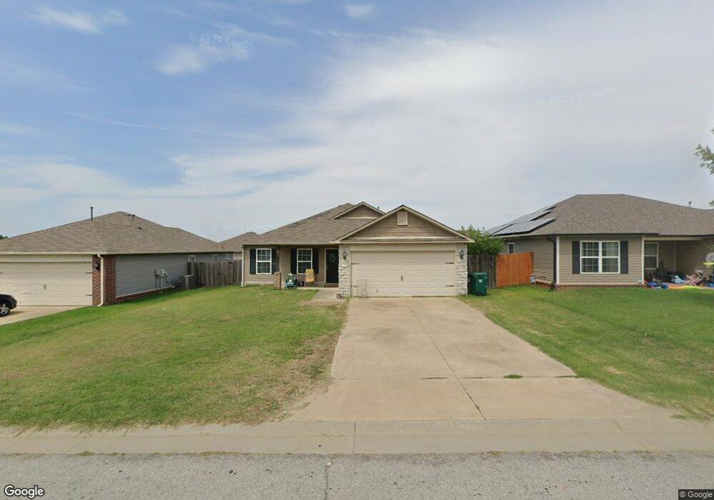 25161 E 92nd Ct S, Broken Arrow, OK 74014 - photo 1