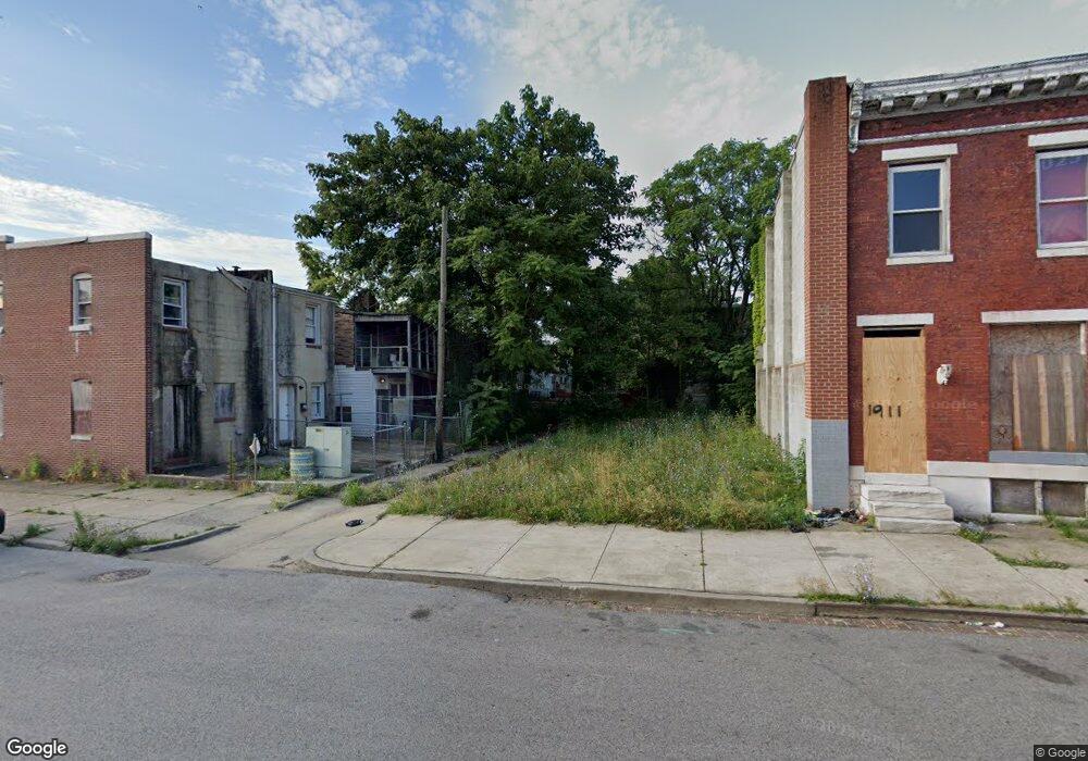 1915 E Lanvale St, Baltimore, MD 21213 - photo 1