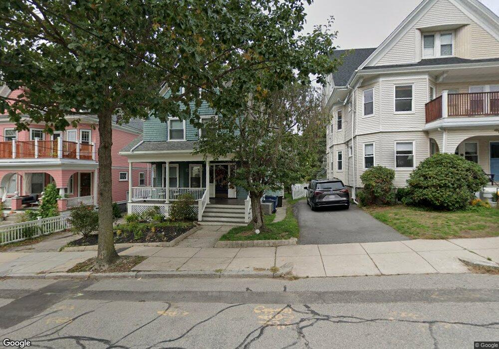 8 Fairview St unit 2, Roslindale, MA 02131 - photo 1