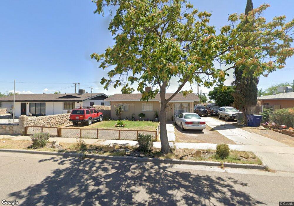 7420 Benson Dr, El Paso, TX 79915 - photo 1