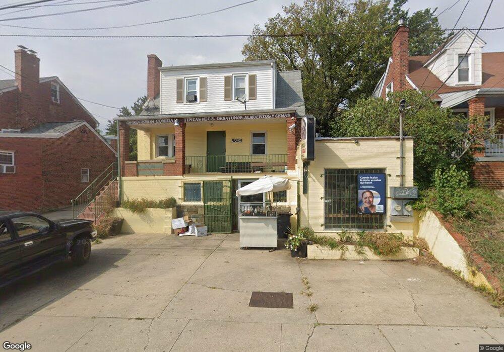 5804 Riggs Rd, Hyattsville, MD 20783 - photo 1