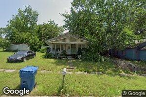 117 S D St, Yale, OK 74085