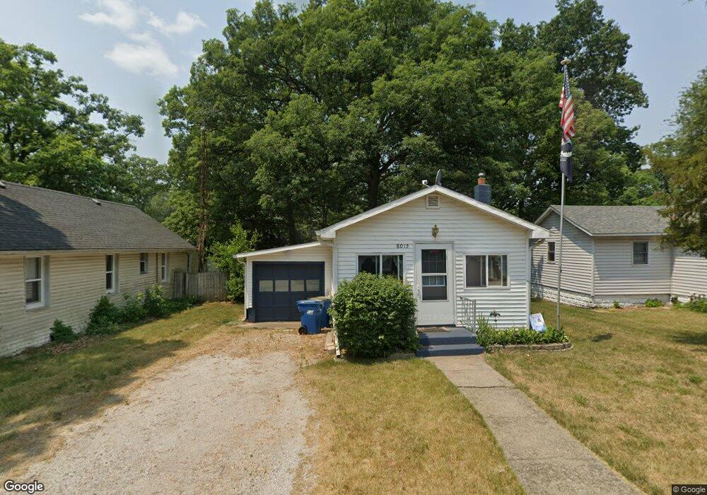 8015 N Tonti Ln, Walkerton, IN 46574 - photo 1