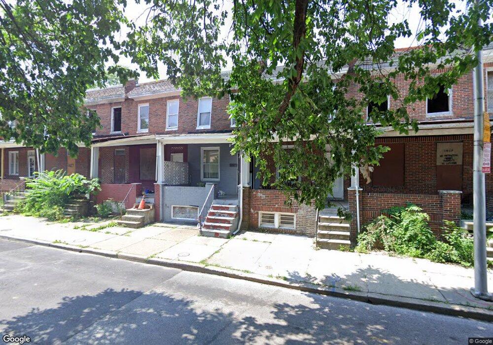 1621 Abbotston St, Baltimore, MD 21218 - photo 1