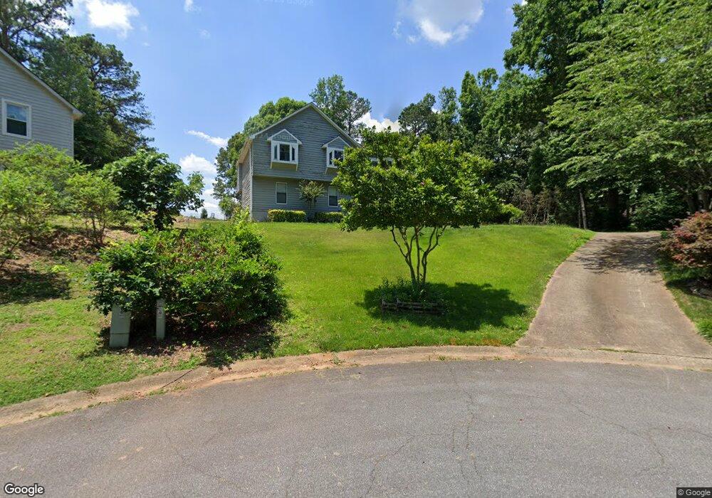 4522 Hickory Grove Ct NW, Acworth, GA 30102 - photo 1