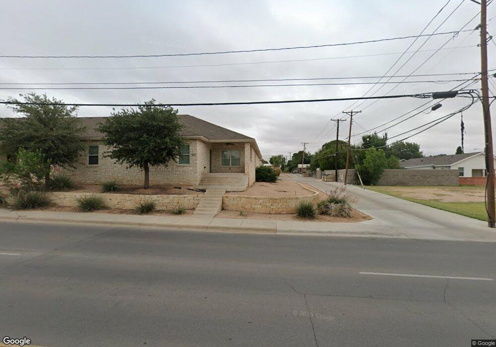 1500 N A St, Midland, TX 79701 - photo 1