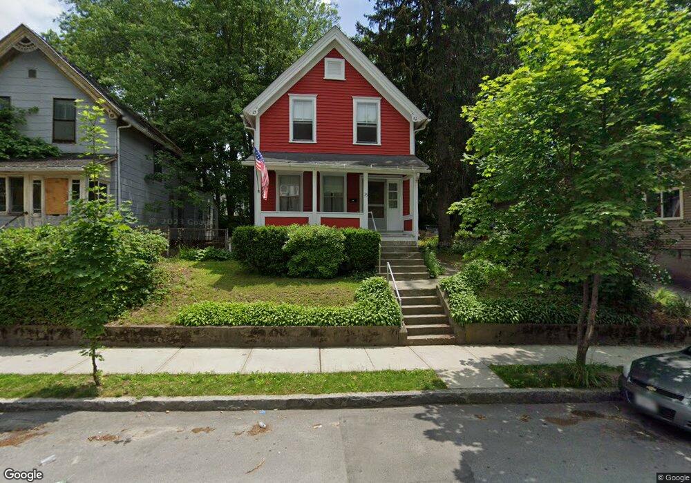 35 Florence St, Worcester, MA 01610 - photo 1