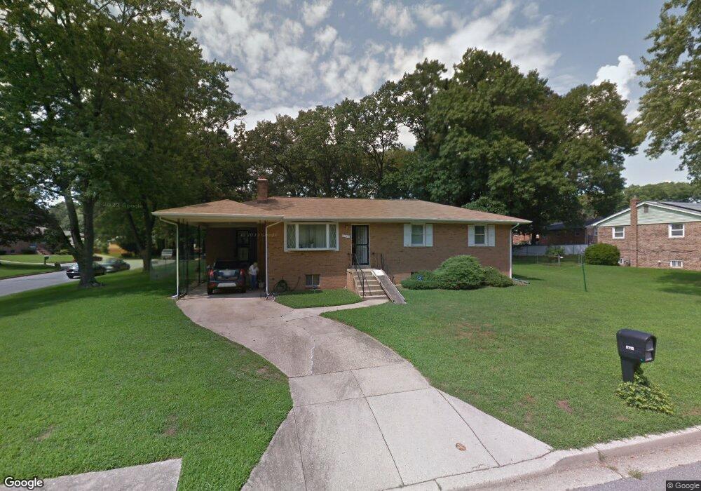 5712 Alan Dr, Clinton, MD 20735 - photo 1