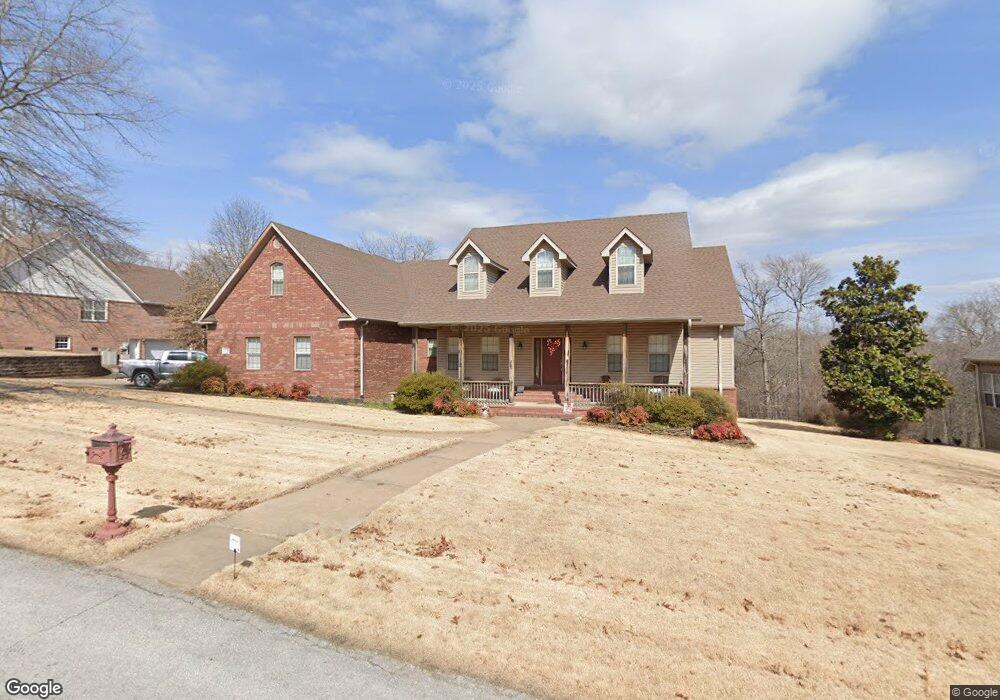 14842 Park Ridge Dr, Lowell, AR 72745 - photo 1