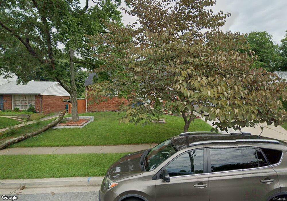 8008 Powhatan St, New Carrollton, MD 20784 - photo 1