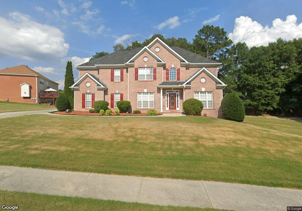 1248 Rhodes Walk, Conyers, GA 30094 - photo 1