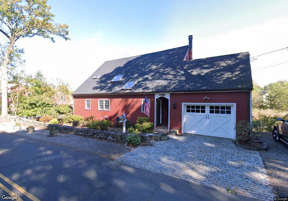 346 Riverside Ave, Riverside, CT 06878 - photo 1