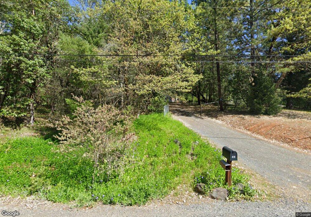 818 Fielder Creek Rd, Rogue River, OR 97537 - photo 1