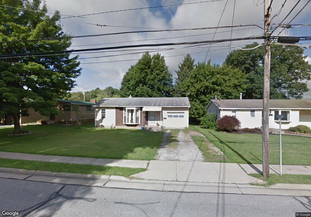 V/L (Approx. 131.938 Gates St, Doylestown, OH 44230 - photo 1