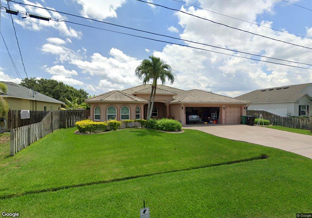 3919 SW Wycoff St, Port Saint Lucie, FL 34953 - photo 1