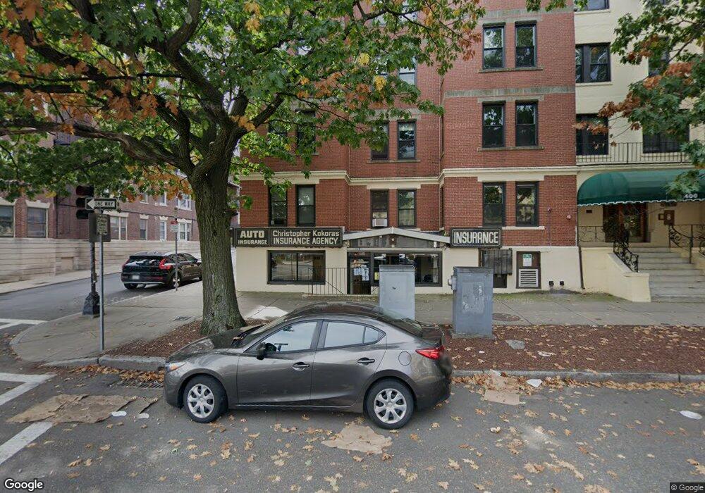 1394 Commonwealth Ave unit 9, Boston, MA 02134 - photo 1