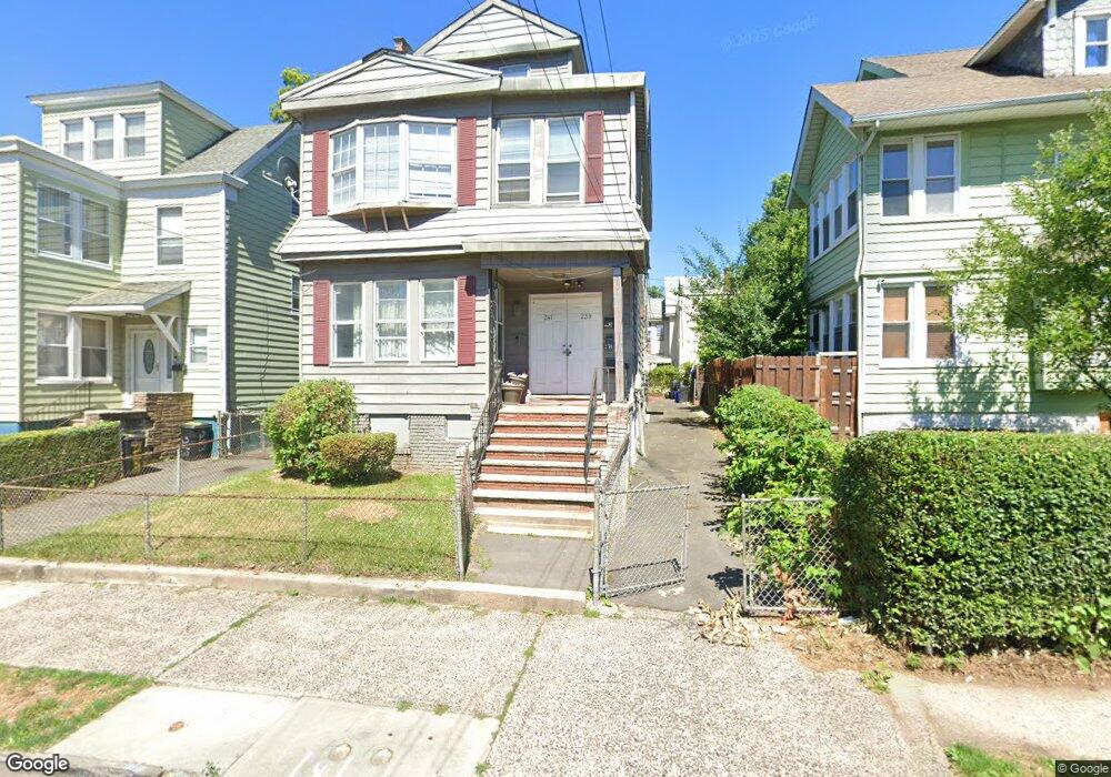 241 Osborne Terrace, Newark, NJ 07112 - photo 1