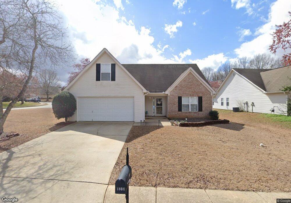 1804 Cabana Chase, McDonough, GA 30253 - photo 1