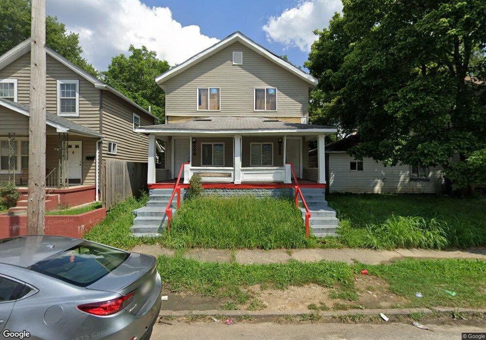 350-352 S Harris Ave, Columbus, OH 43204 - photo 1