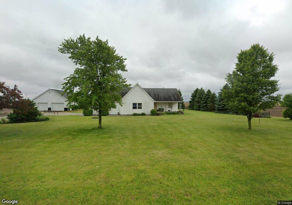 6827 E 500 N, Windfall, IN 46076 - photo 1