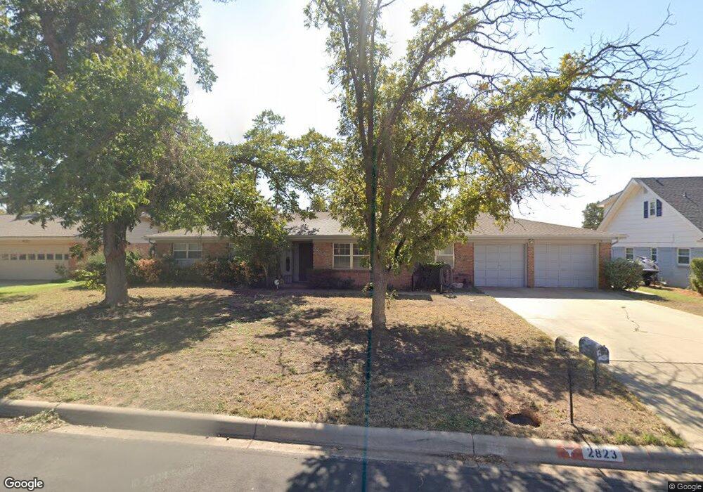 2823 Maxwell Dr, Midland, TX 79705 - photo 1