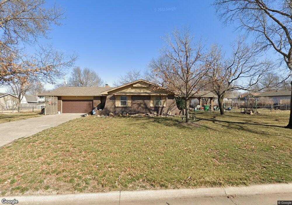 742 Trotter St, Maize, KS 67101 - photo 1