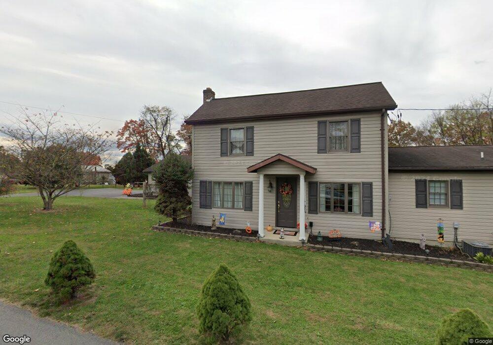 321 Camp Hill Rd, Hedgesville, WV 25427 - photo 1