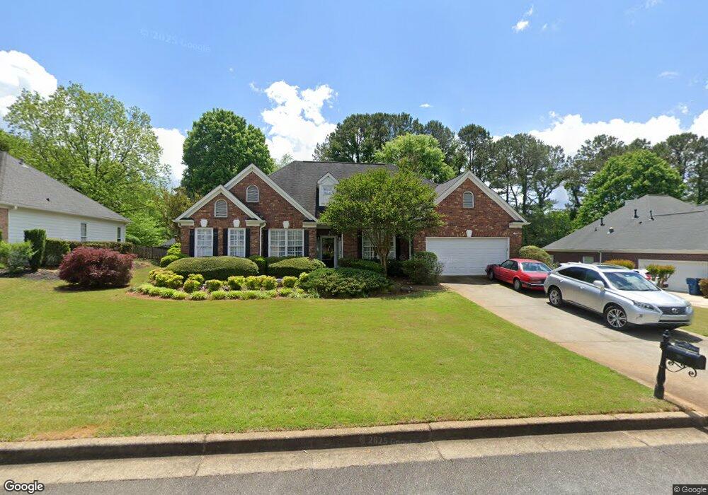 595 Arbor Way N, Alpharetta, GA 30004 - photo 1